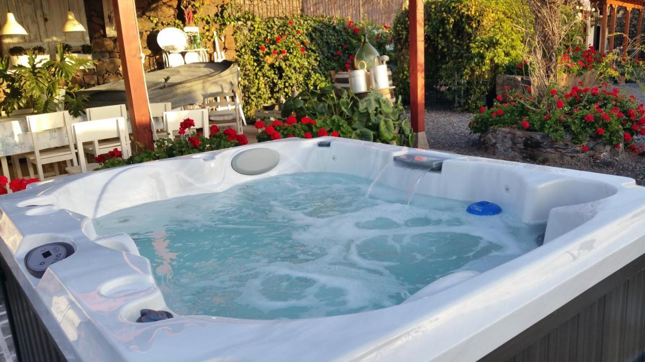 Affittacamere Casa Jacinta con jacuzzi Costa Adeje  Esterno foto